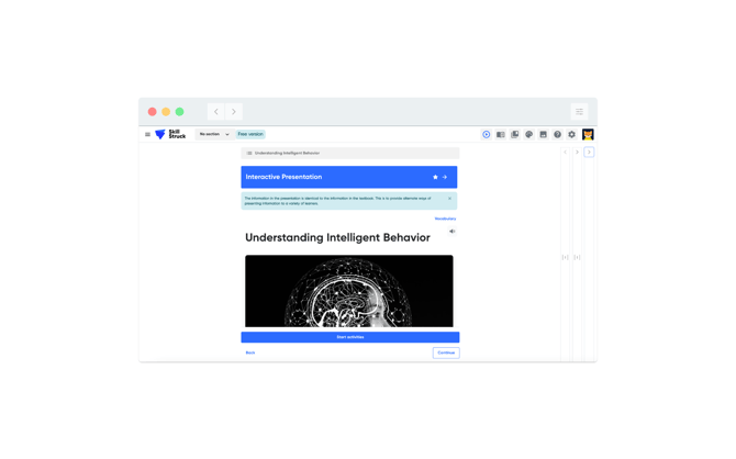 FFC - Voyage textbook view