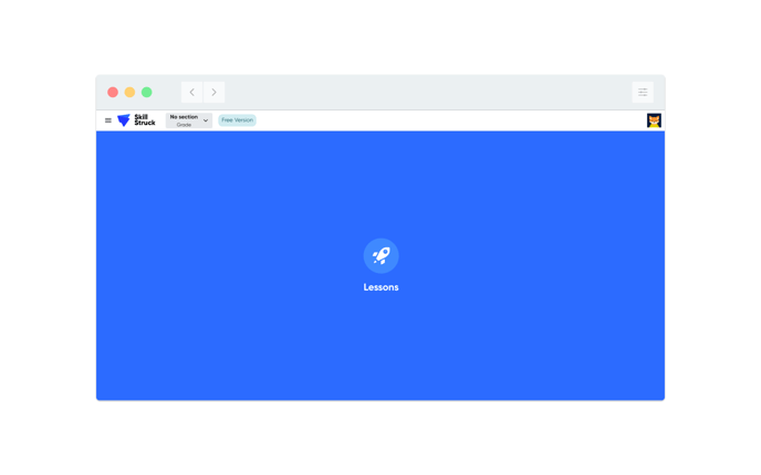 FFC LP landing page