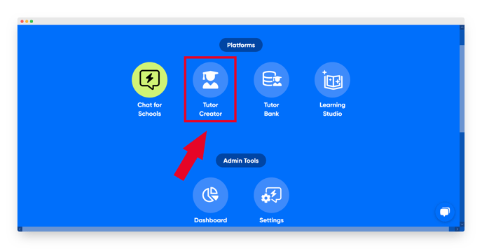 cfs tutor creator 1