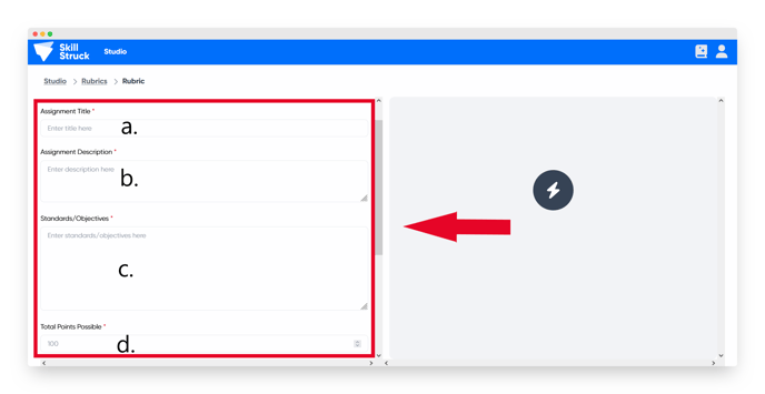 rubric info 1