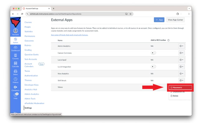 canvas app placements 1