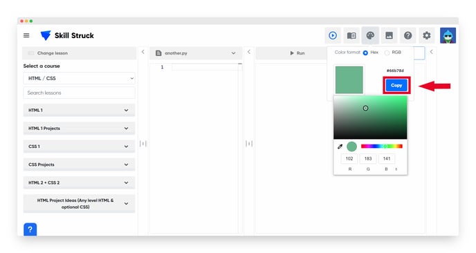 copy color button 1