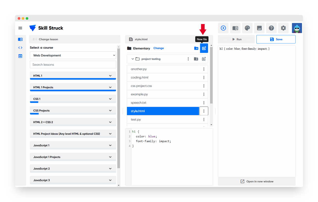 How to Change/Edit a File Type