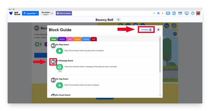 block guides II