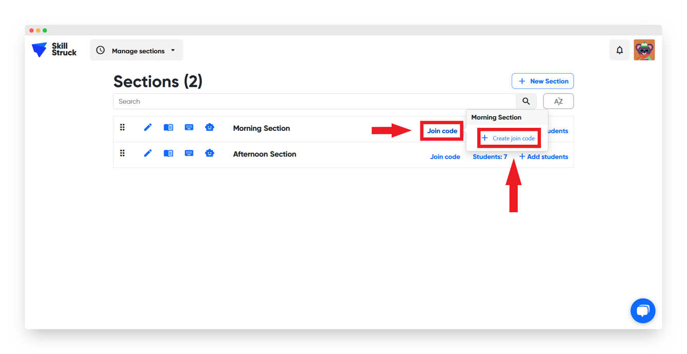 How to Use Join Codes & Links