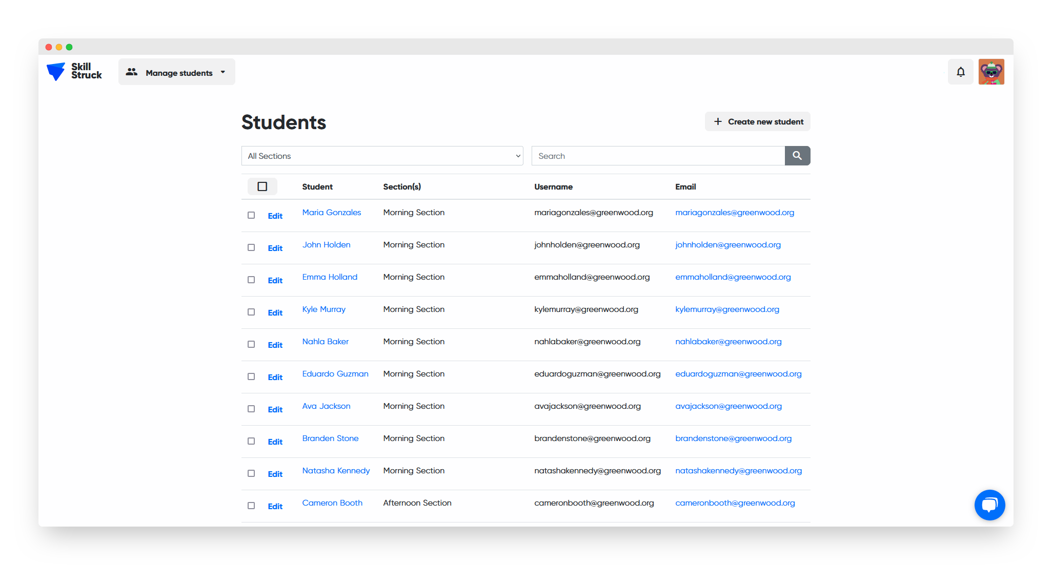Navigating the Educator Portal