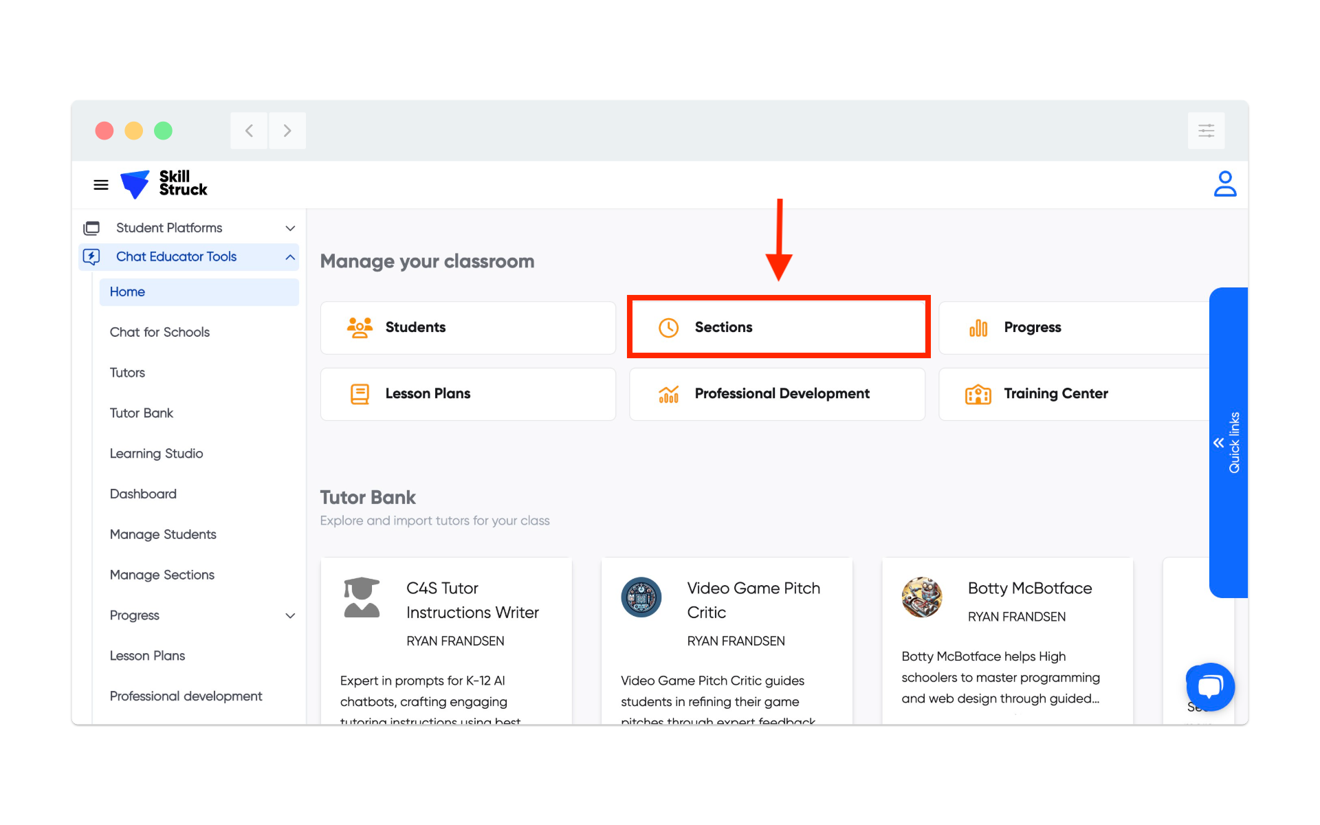 Study Note Chat How to Add Individual Students in Chat for Schools