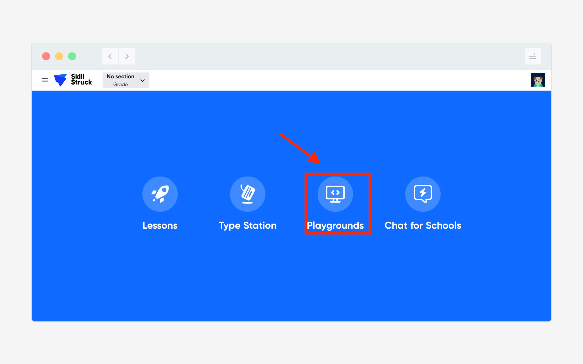 How to save a project in Blocks Pro Playground